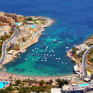 Aparthotel Cresta, San Ġiljan