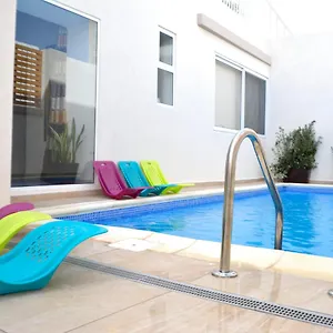 8villa Bed & Breakfast